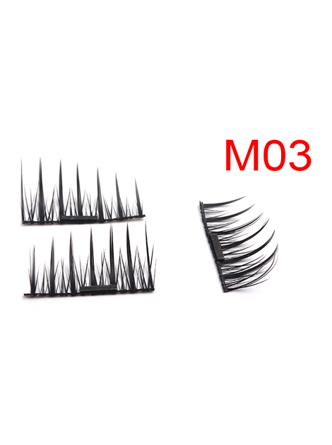 M-03 Magnet eyelashes