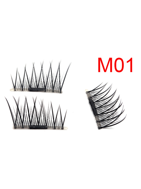 M-01 Magnet eyelashes