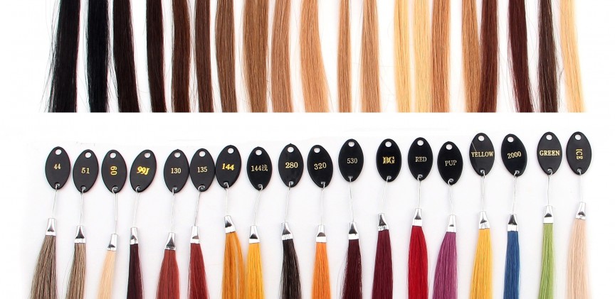 New Hair Color Release