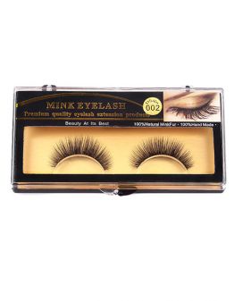 SFA-MF02 Mink Fur Eyelash