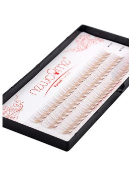 F-02 Pre-fan eyelash extension
