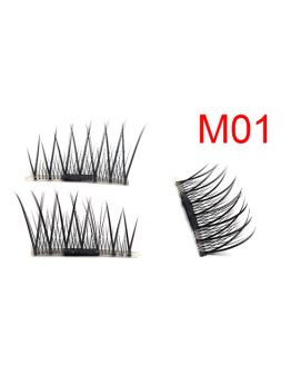 M-01 Magnet eyelashes