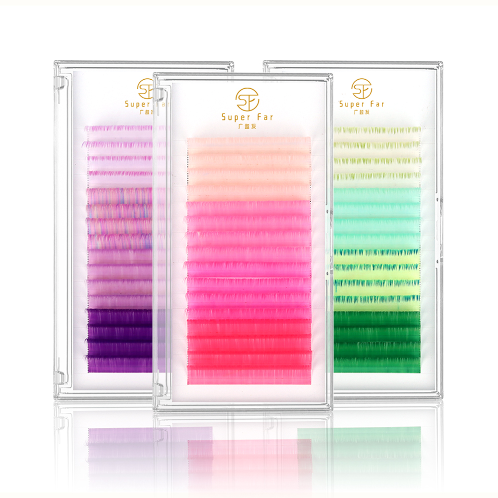EX-BLC01 Korean Silk Extension