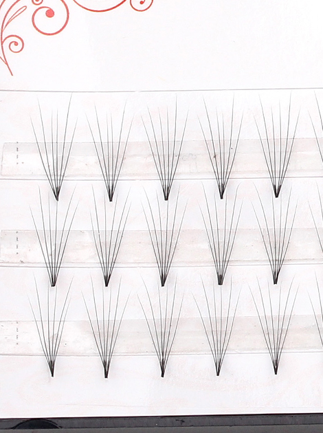 F-05 6D Pre-fan eyelash extension 