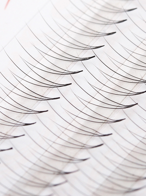 F-03 3D Fan eyelash extension