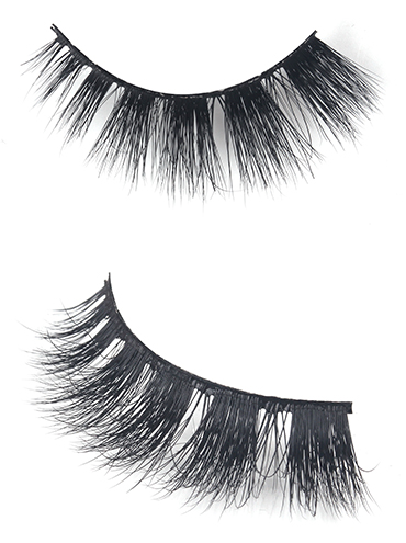 3D mink fur eyelashes 3D005