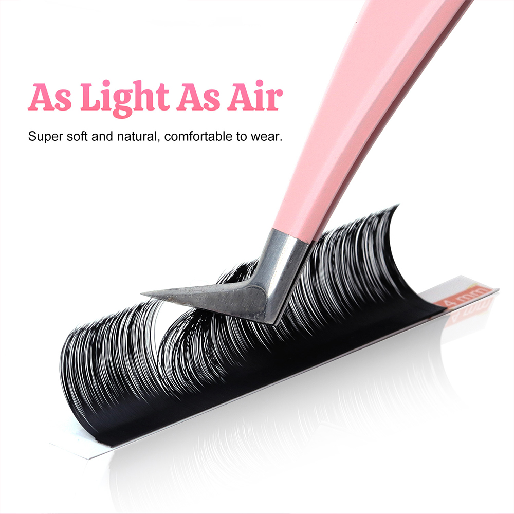 EFE-02 Ellipse flat eyelash