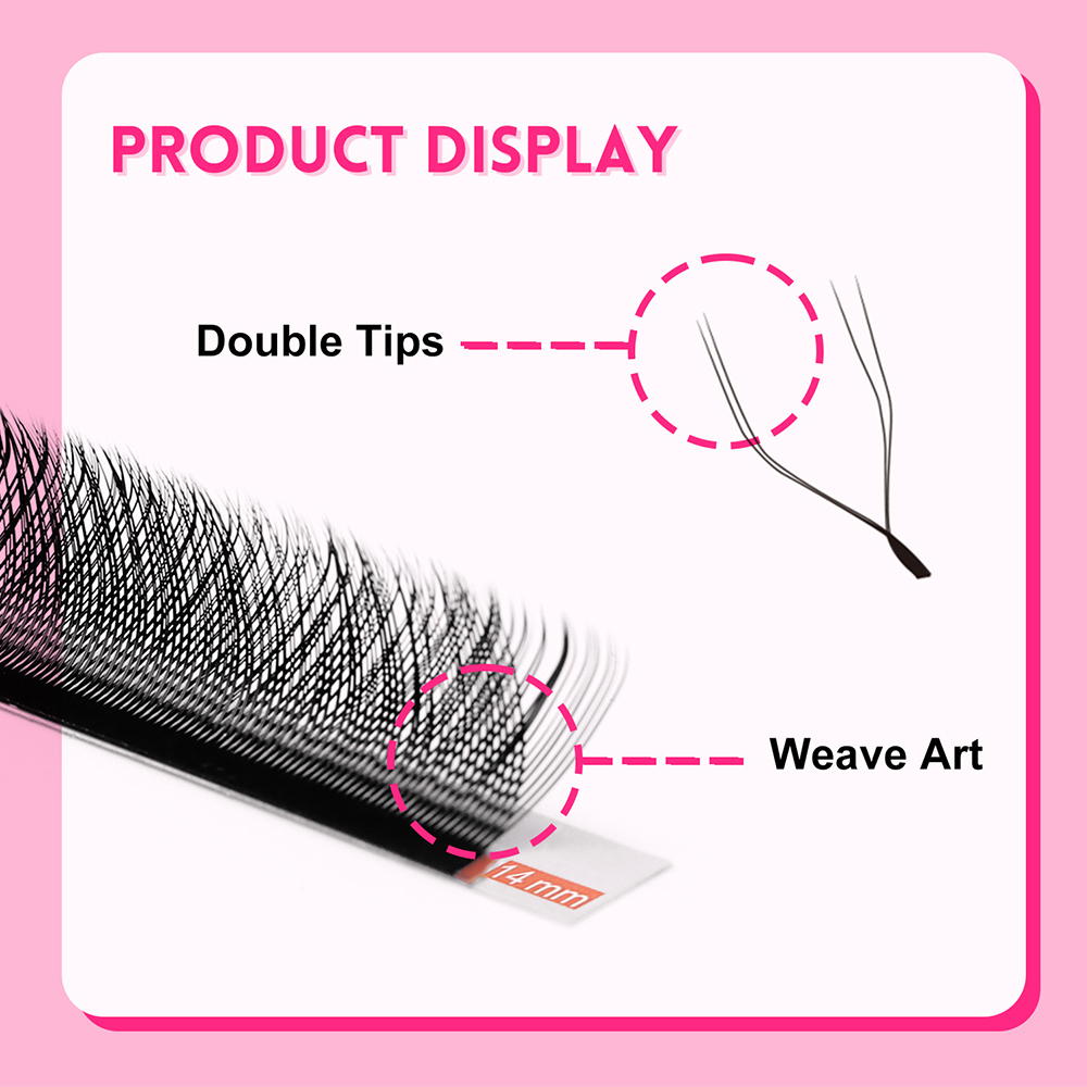 YY eyelash extension