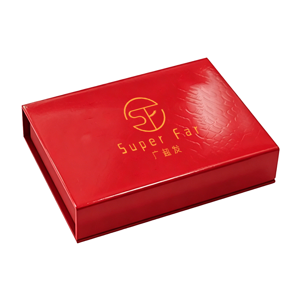 Magnetic Red Cluster Lash Kit