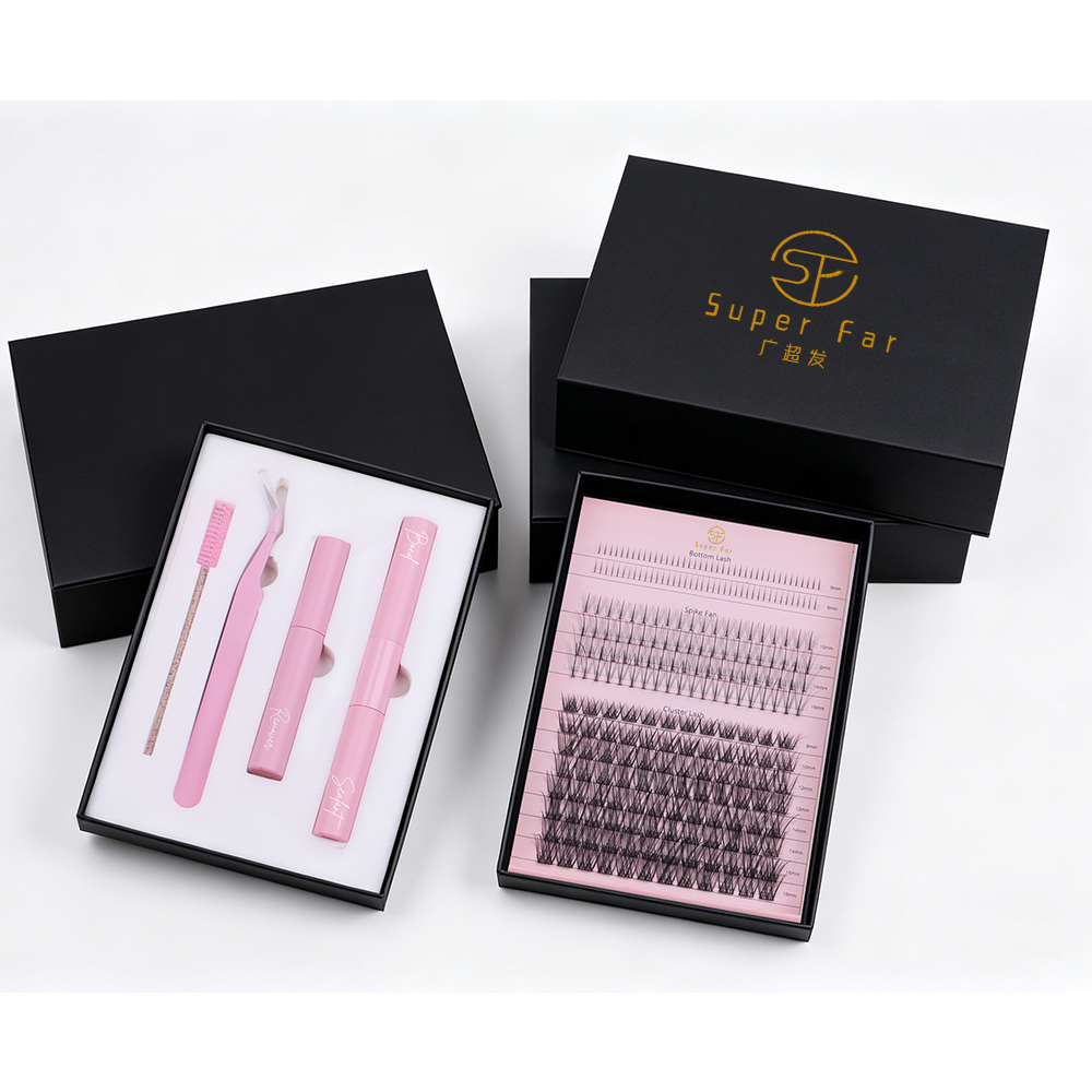 Magnetic Small Cluster Lash Kit
