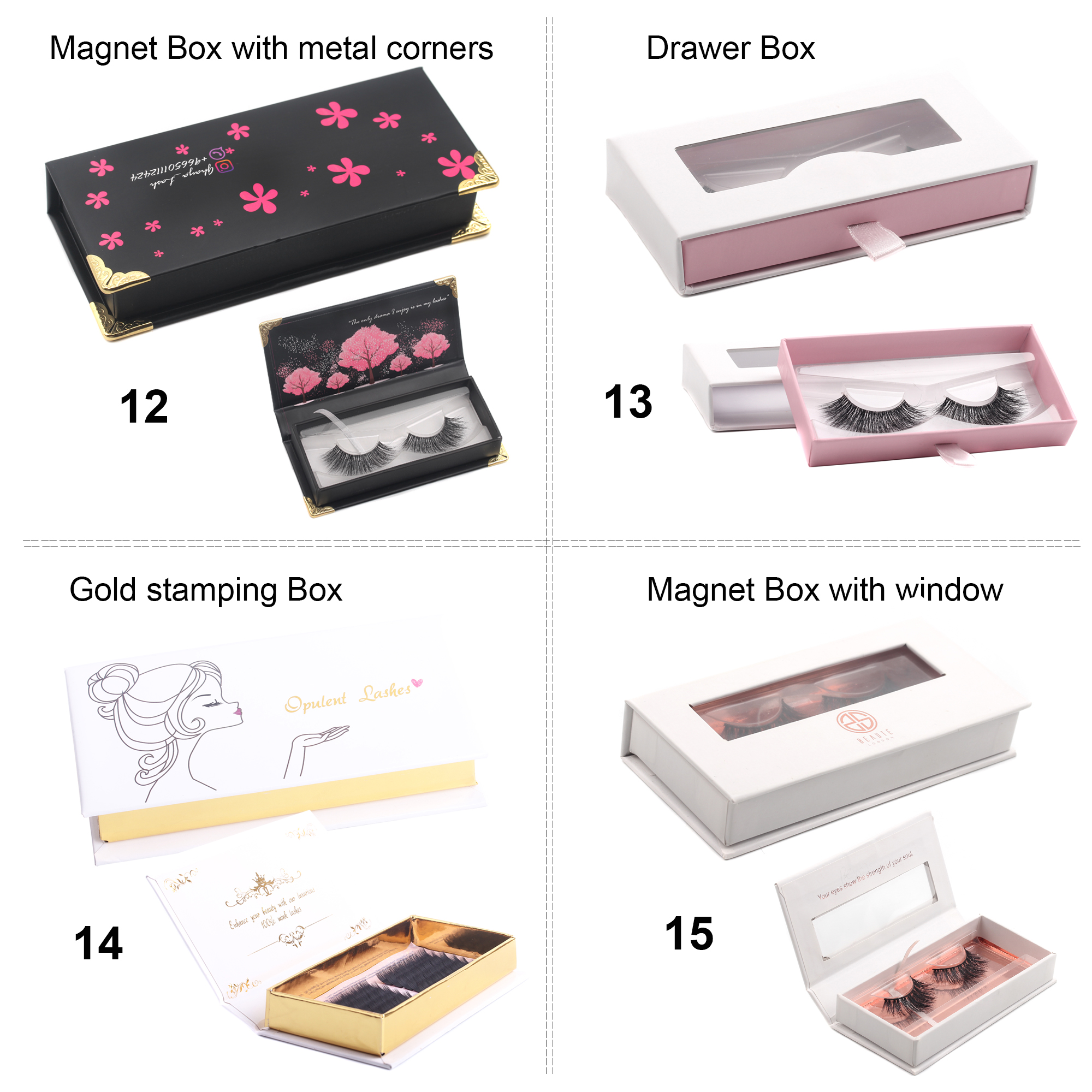 new design eyelash box3