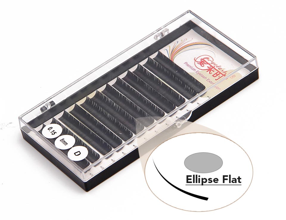 ellipseflateyelashes